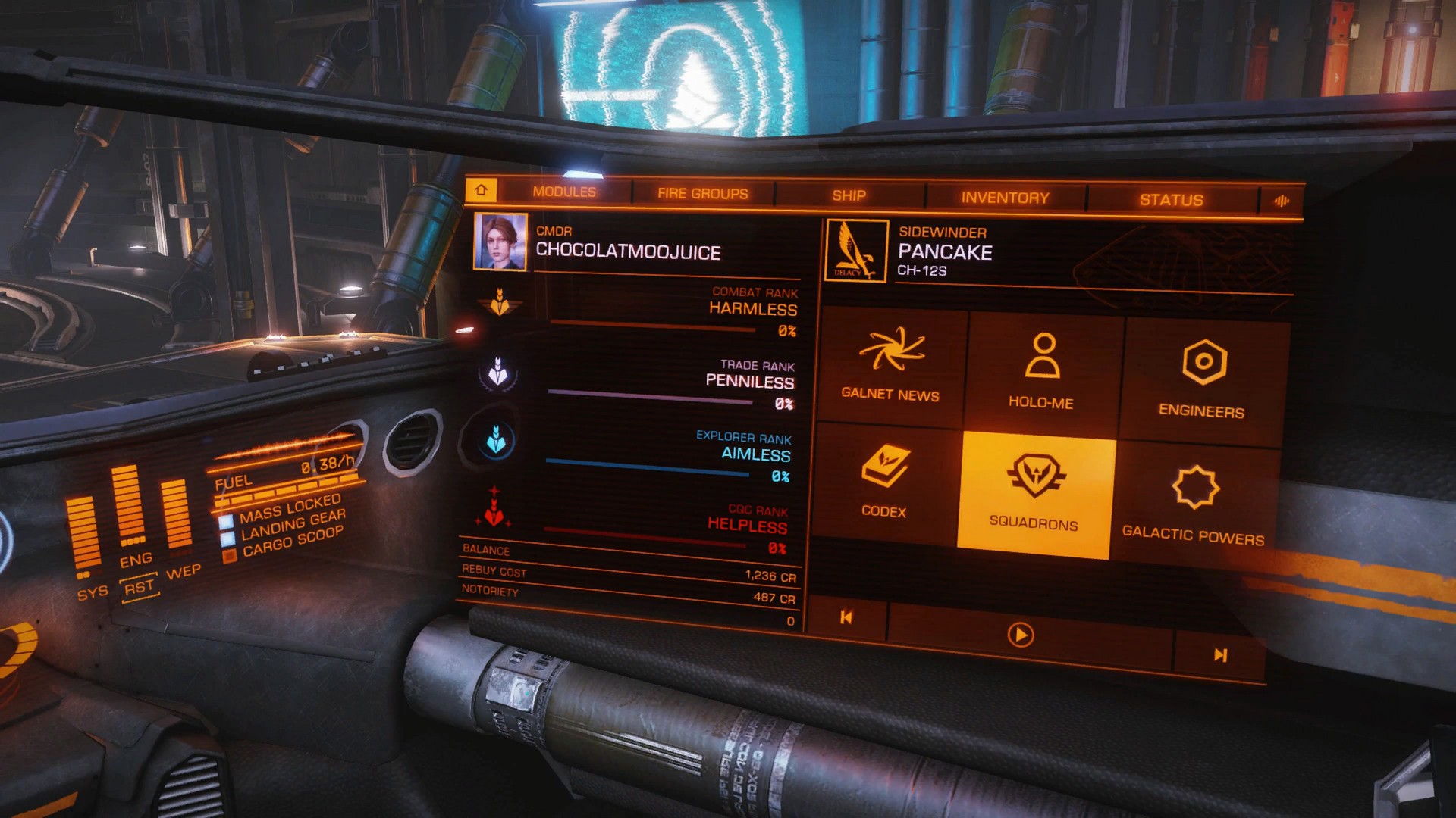 Squadrons